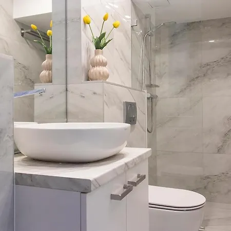 Danube & Budacastle View Budapešť