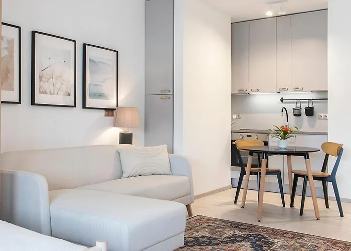 Apartament Danube & Budacastle View *